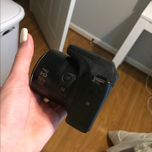 Canon PowerShot SX530 HS - Picture 4 of 5